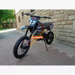 1. kp: Egyb-TAO DB 17 junior Dirt Bike