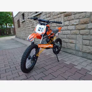 1. kp: Egyb-UPBEAT DB 125 JUNIOR DIRT BIKE