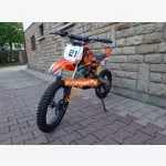 Egyb UPBEAT DB 125 JUNIOR DIRT BIKE