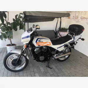 HONDA VT500E