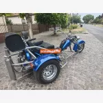 EGYEDI Krauter WB1 (használt motorok)