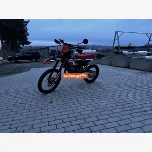 1. kép: FANTIC MOTOR-Caballero 50 T180