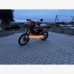 FANTIC MOTOR Caballero 50 T180 (2017)