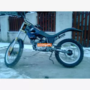 1. kp: Fantic motor-Gasgas