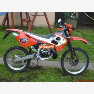1. kp: Gas Gas-ec50