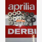 Derbi Aprilia kuplung meghajt primer fogaskerk Alkatrsz