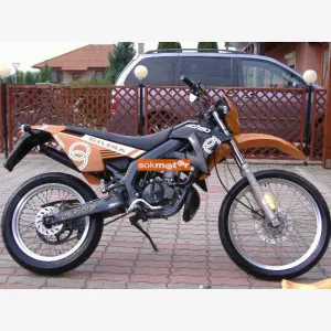 1. kp: Gilera- RCR