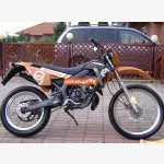 Gilera  RCR