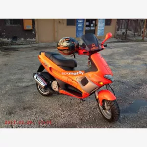 Gilera Runner 180