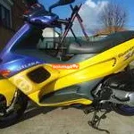 Gilera Runner