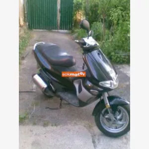 1. kp: Gilera-runner