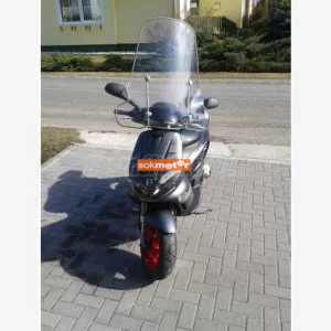 1. kp: Gilera-Runner