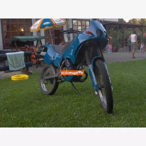 1. kp: Gilera-sioux50/rc50