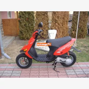 1. kp: Gilera-Stalker