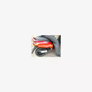 Gilera Typhoon