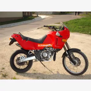 1. kp: Gilera-xr2