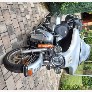 1. kép: HARLEY-DAVIDSON-Electra Glide