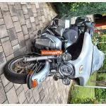 HARLEY-DAVIDSON Electra Glide (2003/8)