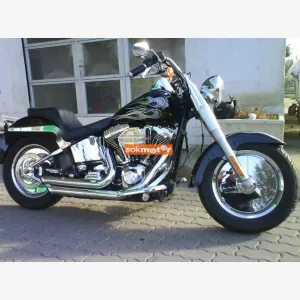 1. kp: Harley-Davidson-FLS TF FAT BOY
