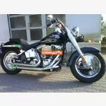 Harley-Davidson FLS TF FAT BOY (2006/3)