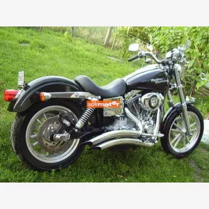1. kp: Harley-Davidson-FXDI