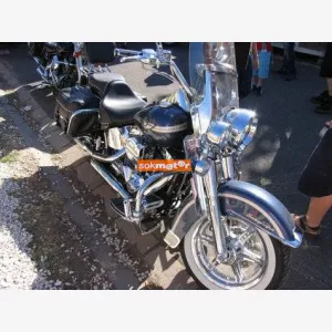 Harley-Davidson Heritage Softail Classic