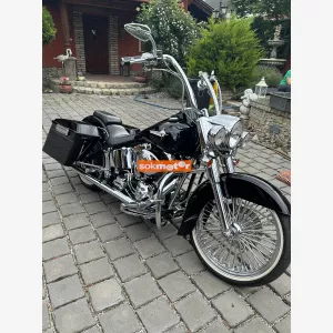 1. kp: HARLEY-DAVIDSON-Heritage Softail Classic FS2