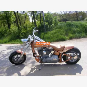 1. kp: Harley-Davidson-softtail standard Twicam