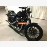 Harley-Davidson Sportster 883 Iron (2009/10)