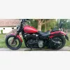 2. kép: HARLEY-DAVIDSON-STREET BOB 107 FXBB RED DENIM IRON