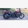 3. kép: HARLEY-DAVIDSON-STREET BOB 107 FXBB RED DENIM IRON