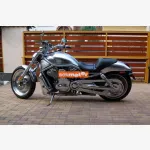 Harley-Davidson V-Rod (2002/3)