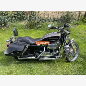 HARLEY-DAVIDSON XL 1200 S Sportster