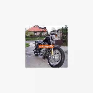 1. kp: Harley-Davidson-XLH883