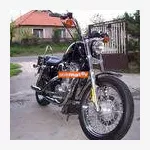 Harley-Davidson XLH883 (2000/10)