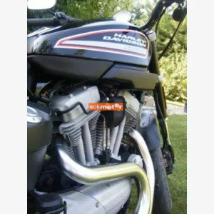 1. kp: Harley-Davidson-XR 1200