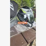HJC C70 BUKSISAK+AJANDEK SISAKBESZEL XL