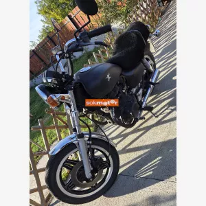 HONDA 400