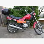 Honda AC04 (1996)