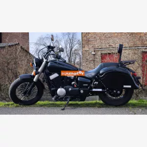1. kép: HONDA-Black Widow (Spirit VT750C2B)