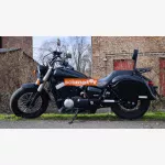 HONDA Black Widow (Spirit VT750C2B) (használt motorok)