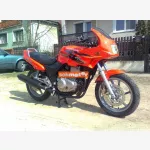 Honda CB 500 S (1999/9)