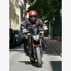 5. k�p: HONDA-cb 750 hornet