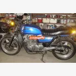 Honda cb 750 k (1989)