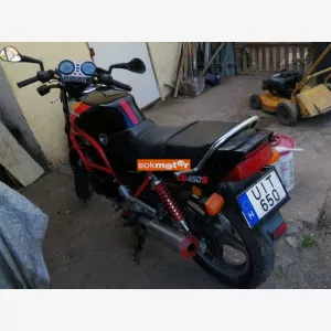 HONDA CB450S