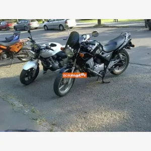 Honda Cb500