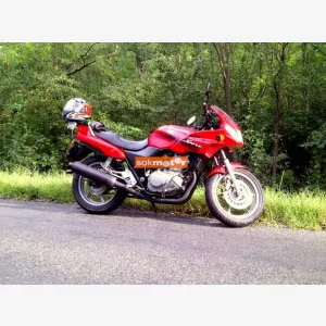 1. kp: Honda-CB500S