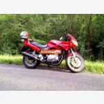 Honda CB500S
