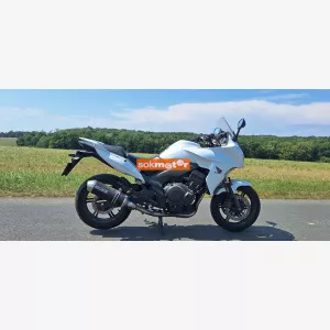 1. kp: HONDA-CBF 1000