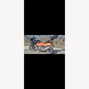 HONDA Cbf 1000